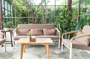 Véranda, terrasse couverte, patio…profitez de votre extérieur en toute saison !